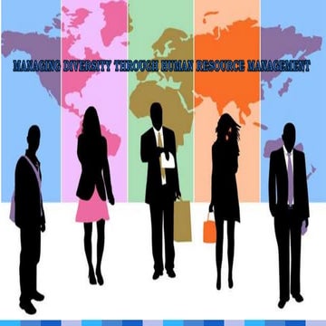 Diversity Management