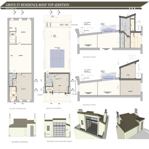 Rooftop Addition | PDF