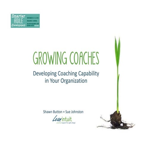 Grow coaches share