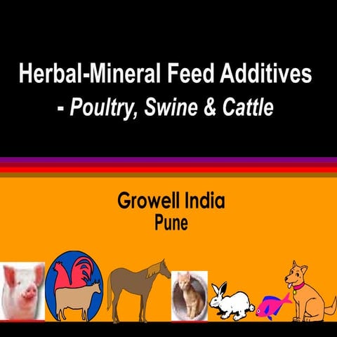 Growell India Slideshow
