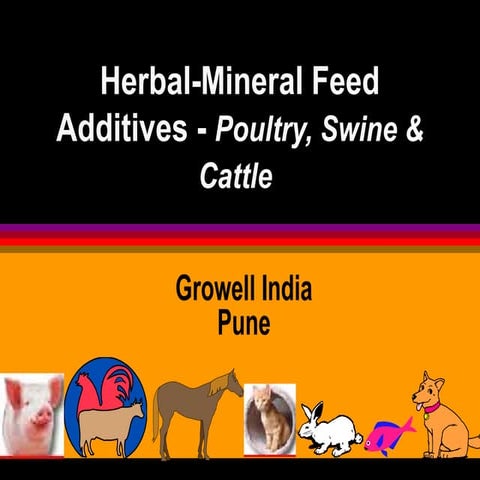Growell India Slideshow