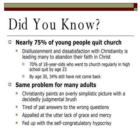 Ken Fong - Growing Christians that will Endure - 2008-03-30