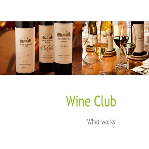 Growing Your Wine Club - Miryam Chae - Constellation