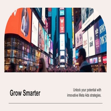 Unlock Your Potential with Innovative Meta Ads Strategies