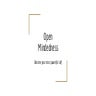 Open Mindedness | PDF
