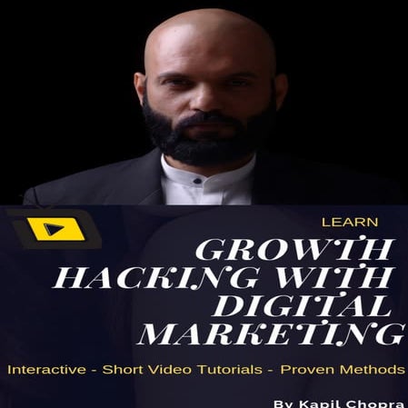 Growth Hacking Digital Marketing Ppt Content | PDF