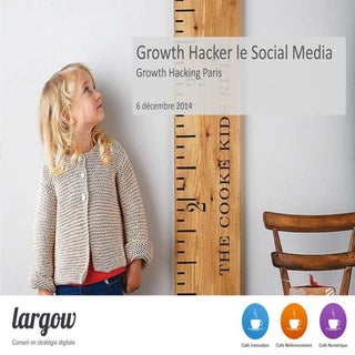 Growth Hacker le Social Media - Gro...