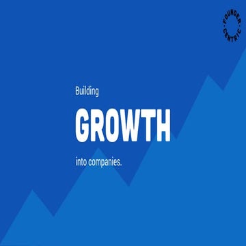 Growth Hacking by Jordan Schlipf for Startupbootcamp Alumni CEO Summit 27 & 2...