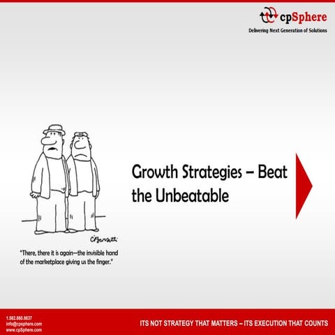 Growth Strategies