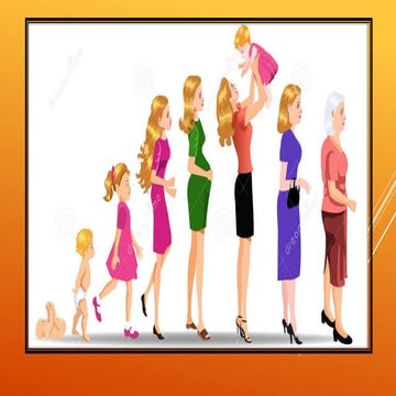 Growth and development