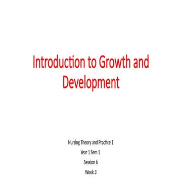 ANUR 404  NURSING THEORY AND PRACTICE1growth and development.pptx