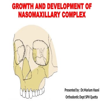 GROWTH AND DEVELOPMENT OF NASOMAXILLARY COMPLEX-2.pptx