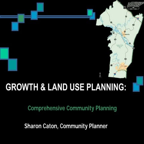 Growth And Land Use Planning
