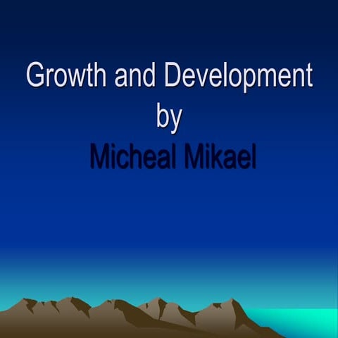 Growth december 2020