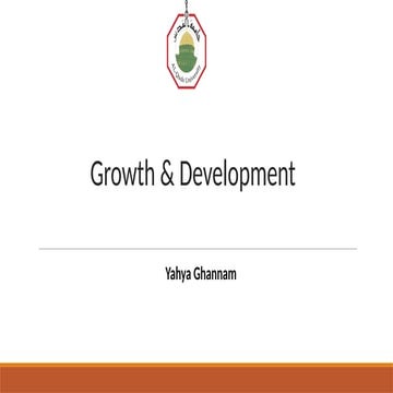 Growth _ Development medical students.pptx