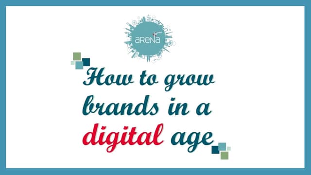 How Brands Grow in a Digital Age - ...