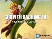 Growth Hacking 101: Your First 500,...