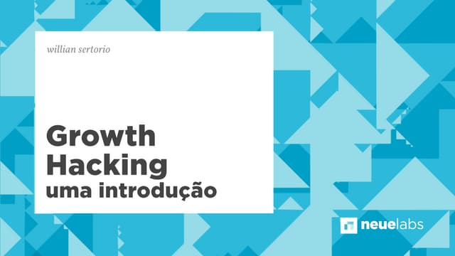 Growth hacking
