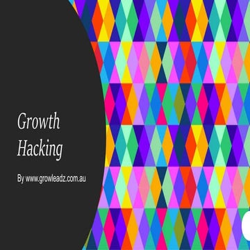 Growth hacking