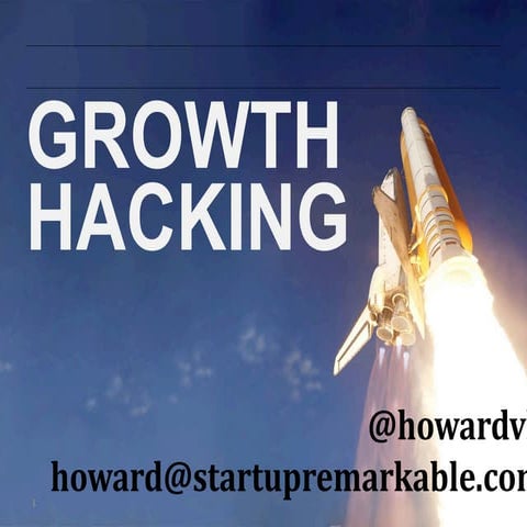 Growth Hacking Training Macedonia