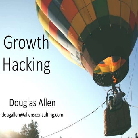 Growth Hacking for Your Business