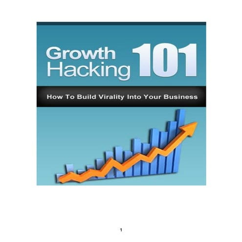 Growth Hacking 101