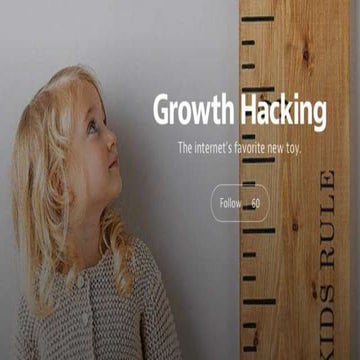 Growth hacking - Coworking Tec 