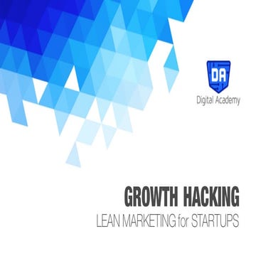 Intro to Growth Hacking