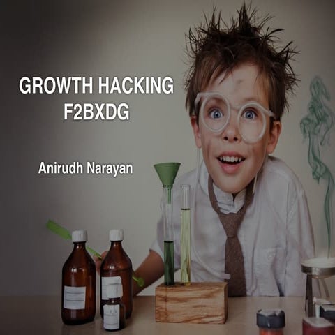 Growth hacking  bali
