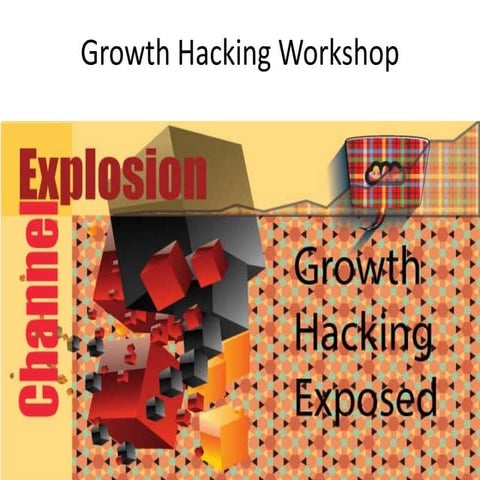 Growth Hacking Workshop