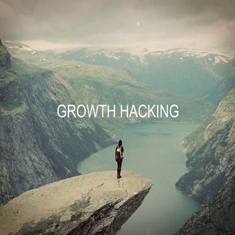 Growth Hacking Overview