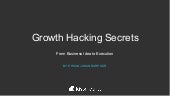 The Secret to Building a Growth Hac...