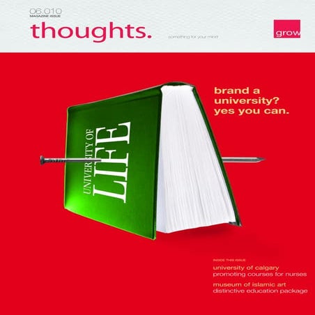Institutional Branding | PPTX