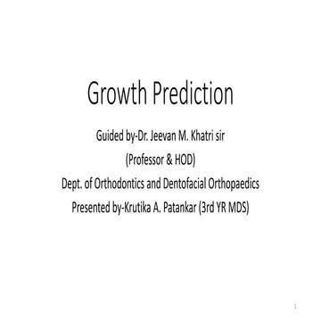 Growth Prediction part 1.pptx