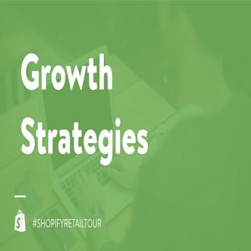 Growth Strategies
