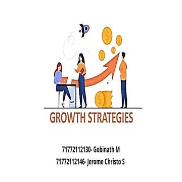 Growth Strategies / Business development.pptx