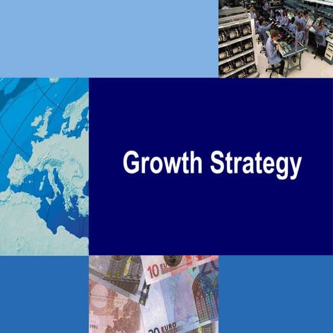 Growth Strategy