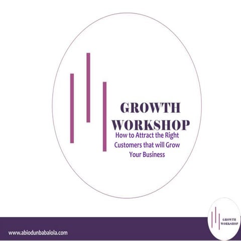 Business Growth Training