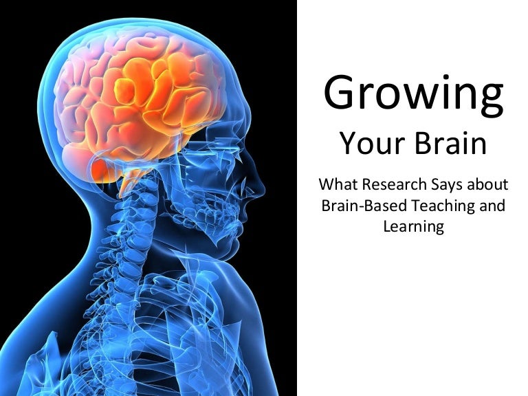 Grow Your Brain (Interesting Version)