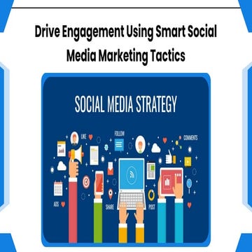 Grow Your Business With Social Media Marketing | PDF