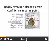 Grow Your Confidence and Be Your Best 