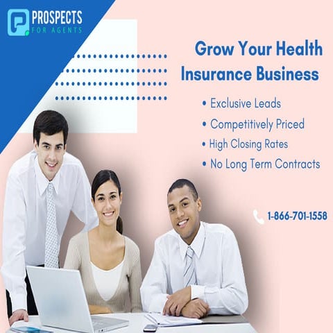 Looking for insurance leads? | PDF