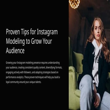 Image result for Grow Your Instagram Presence with Proven Tips from mapsstudio.pptx
