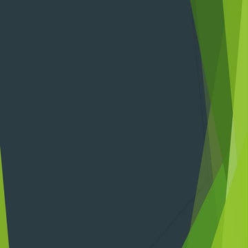 Management and environment