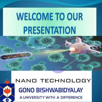 NANO TECHNOLOGY IN DRUG DELIVERY SYSTEM | PPTX