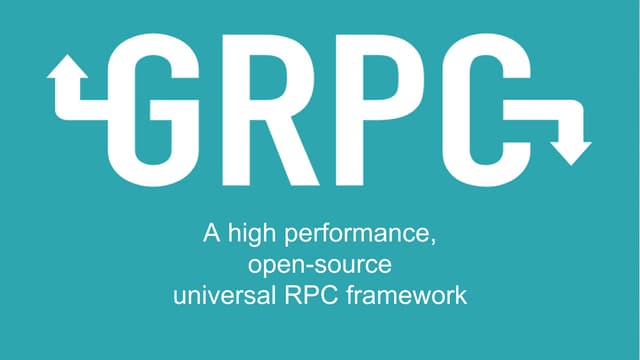 Grpc present