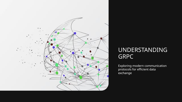 understanding GRPC Protocol for beginners