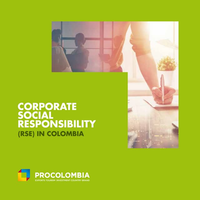  Corporate Social Responsibility in Colombia