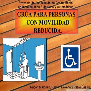 Proyecto: Grua para personas con mo...