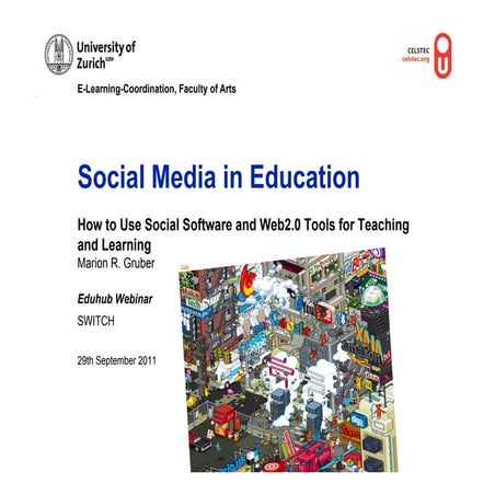 Social Media in Education